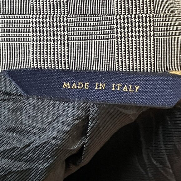 Brooks Brothers Fitzgerald Wool Sports Coat Blazer Mens 43S/38 - Picture 5 of 10